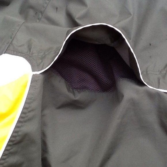 Men's University or Oregon, Starter Jacket, Sz. L - Picture 3 of 8